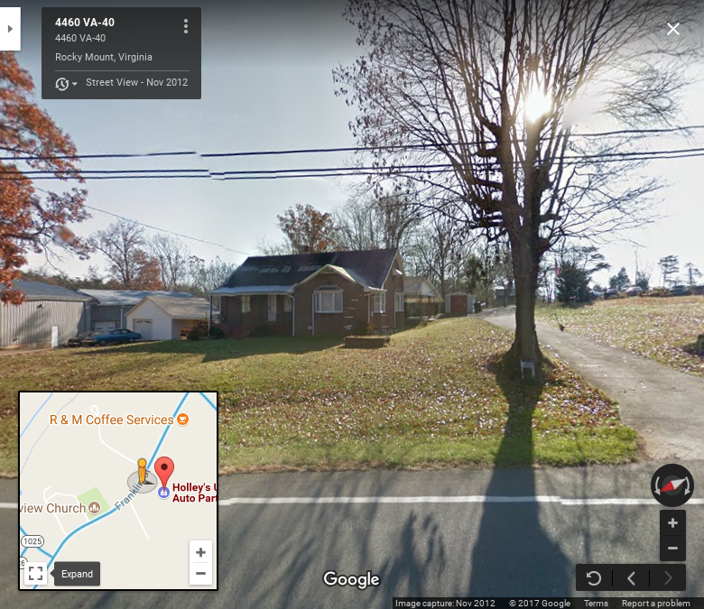 Holley's Used Auto Parts Inc.-Rocky Mount-VA-24151-hero-image