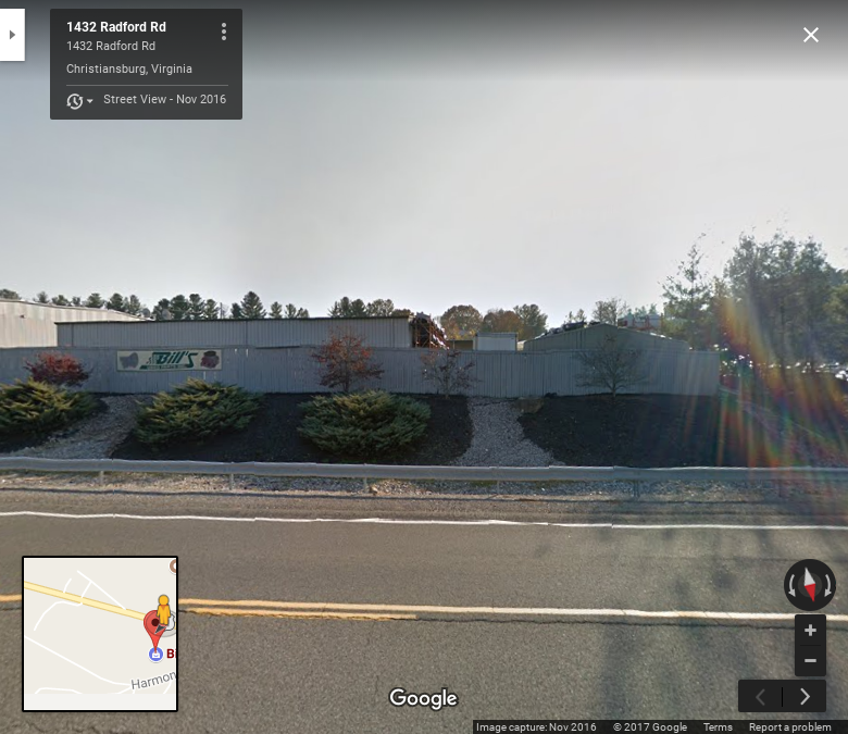 Bill's Used Auto Parts - PRP-Christiansburg-VA-24073-hero-image