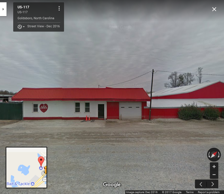 Wayne Auto Salvage - PRP-Goldsboro-NC-27530-hero-image