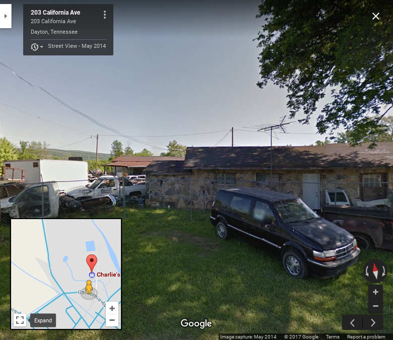 Charlie's Used Auto Parts-Dayton-TN-37321-hero-image