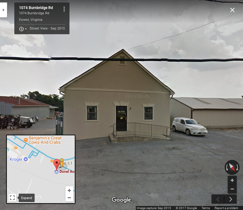 Duval Auto Parts-Forest-VA-24551-hero-image