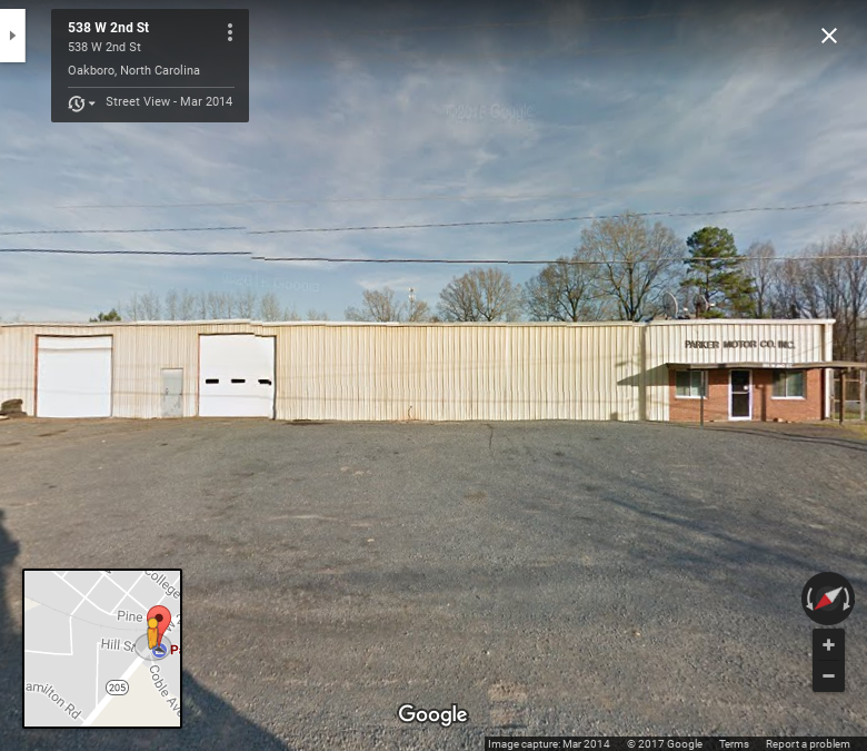 Parker Motor Co.-Oakboro-NC-28129-hero-image