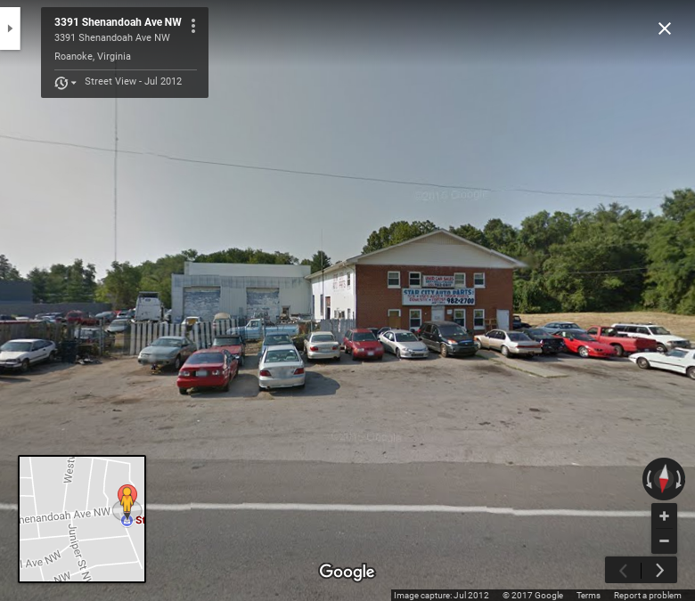 Star City Auto Parts Inc-Roanoke-VA-24017-hero-image