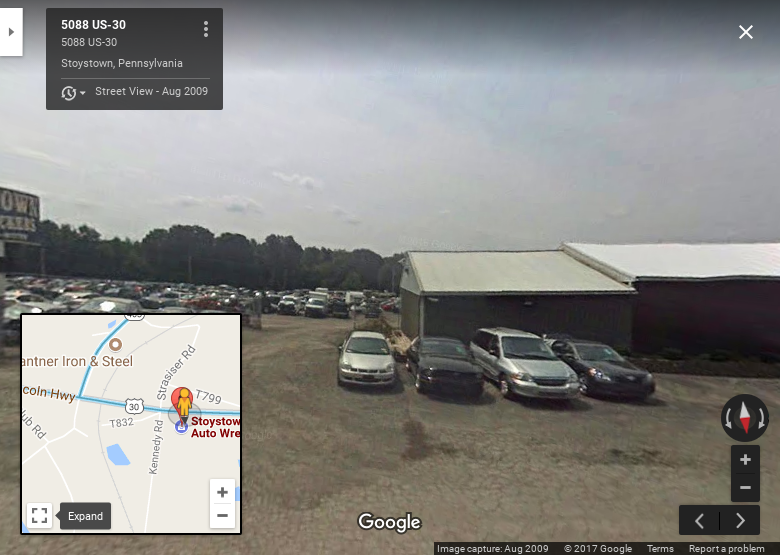 Stoystown Auto Wreckers PRP-A-Stoystown-PA-15563-hero-image