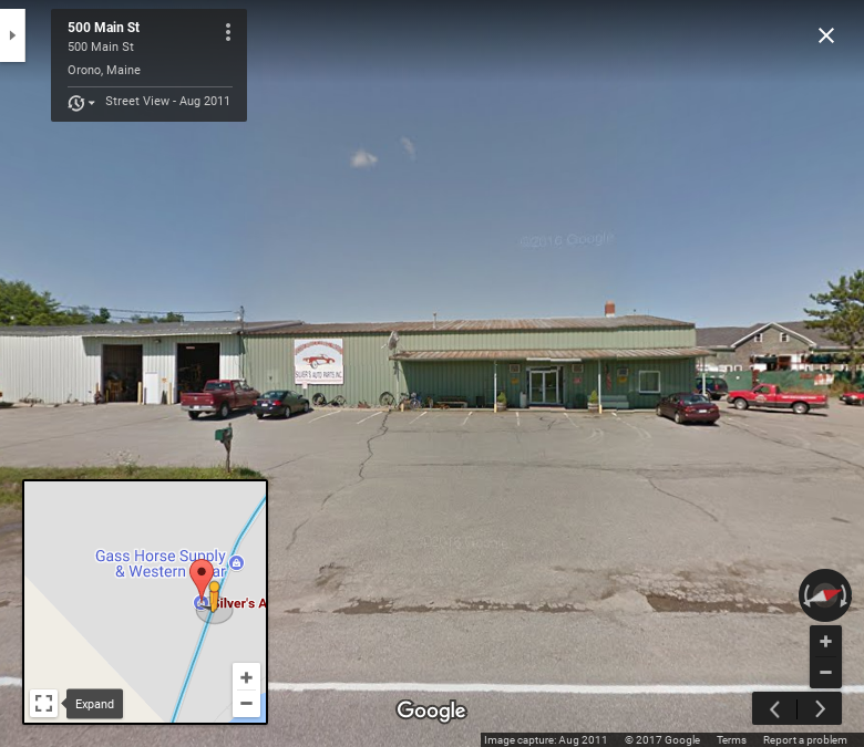 Silvers Auto Parts-Orono-ME-04473-hero-image