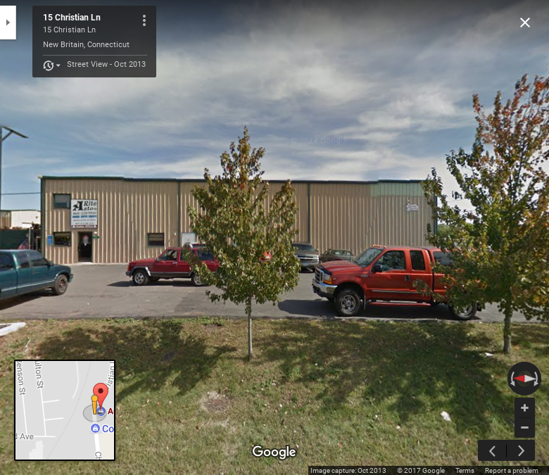A-Rite Used Auto Parts-New Britian-CT-06051-hero-image
