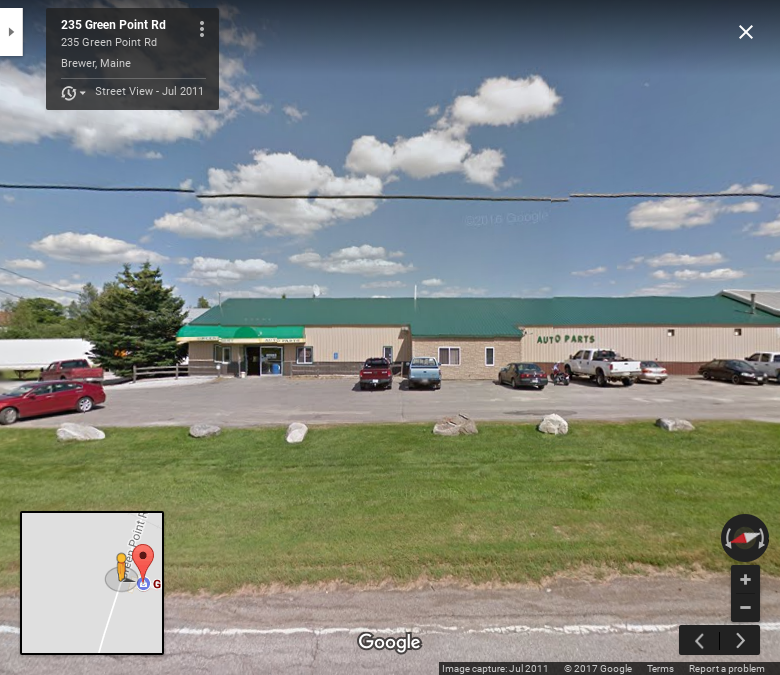 Green Point Auto Parts-Brewer-ME-04412-hero-image