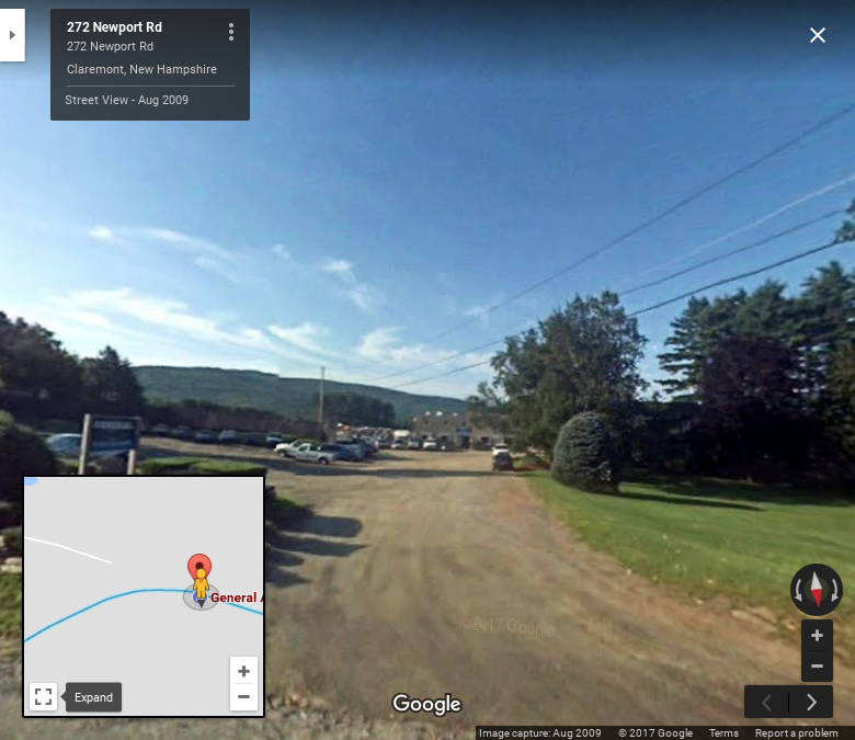 General Auto Salvage Co. Inc.-Claremont-NH-03743-hero-image