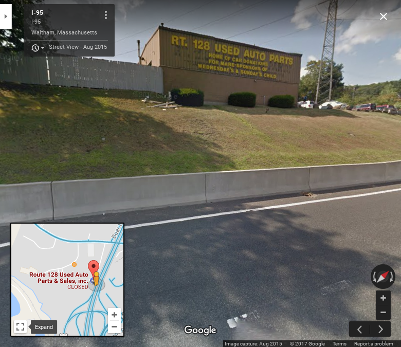 Route 128 Used Auto Parts-Waltham-MA-02451-hero-image