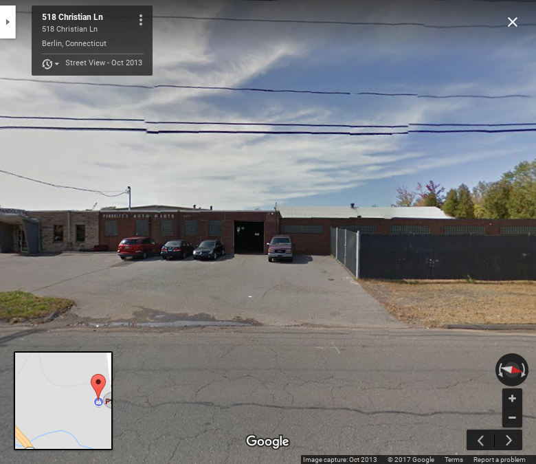 Pandolfe's Auto Parts-Berlin-CT-06037-hero-image