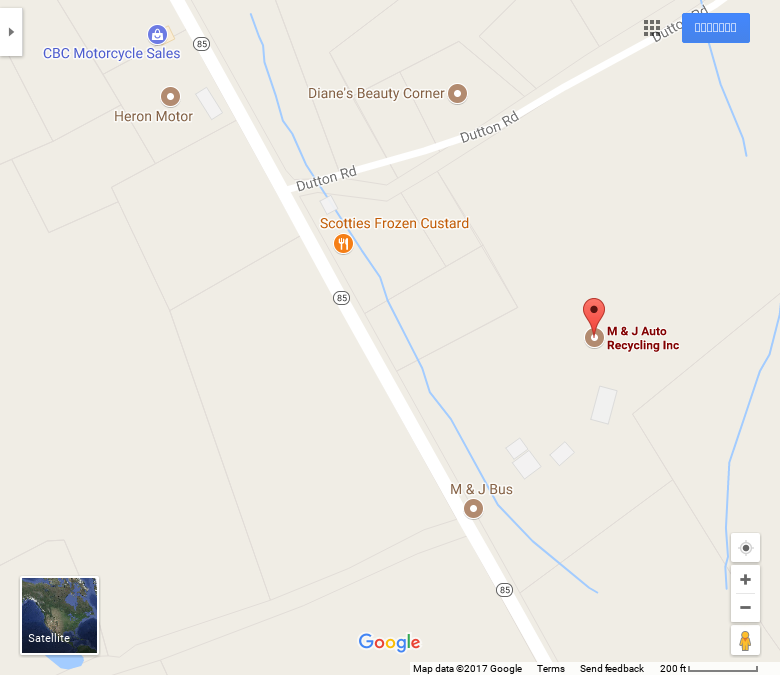 M & J Auto Recycling, Inc.-Colchester-CT-06415-hero-image