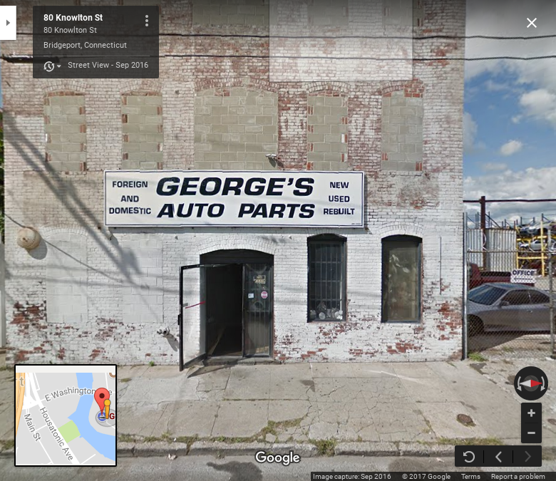 George's Auto Parts-Bridgeport-CT-06608-hero-image