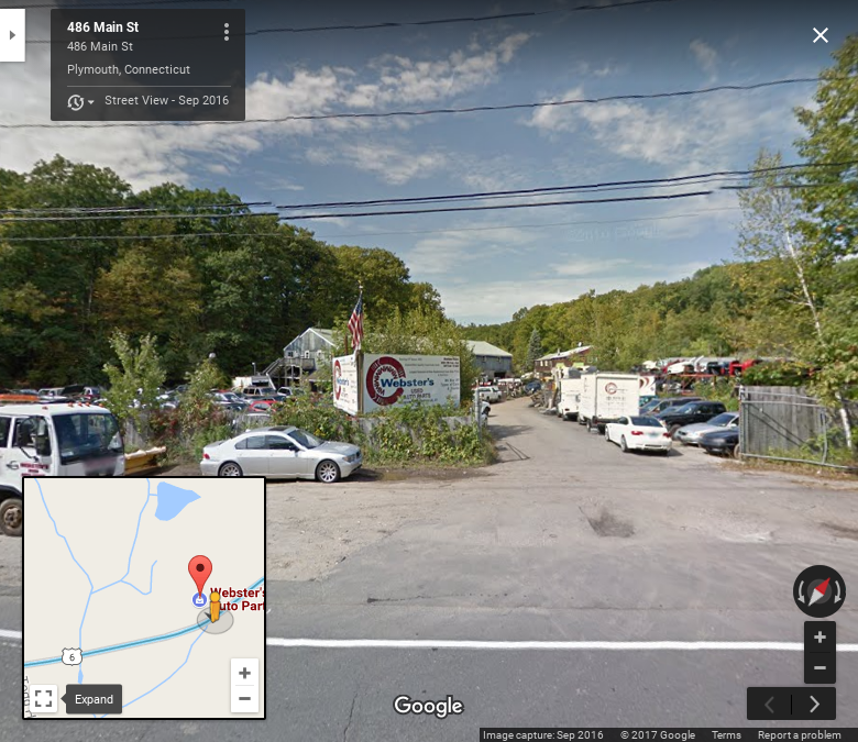 Webster Used Auto Parts-Terryville-CT-06786-hero-image