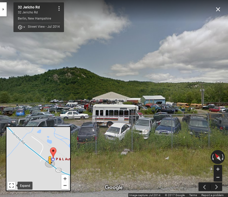 P & L Auto Parts, Inc.-Berlin-NH-03570-hero-image