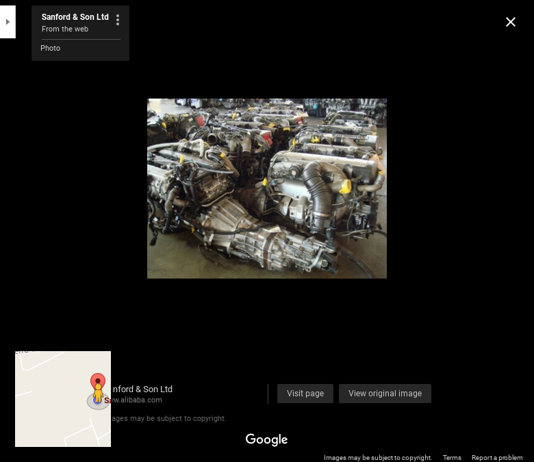 Sanford & Son Auto Parts-Tiverton-RI-02878-hero-image