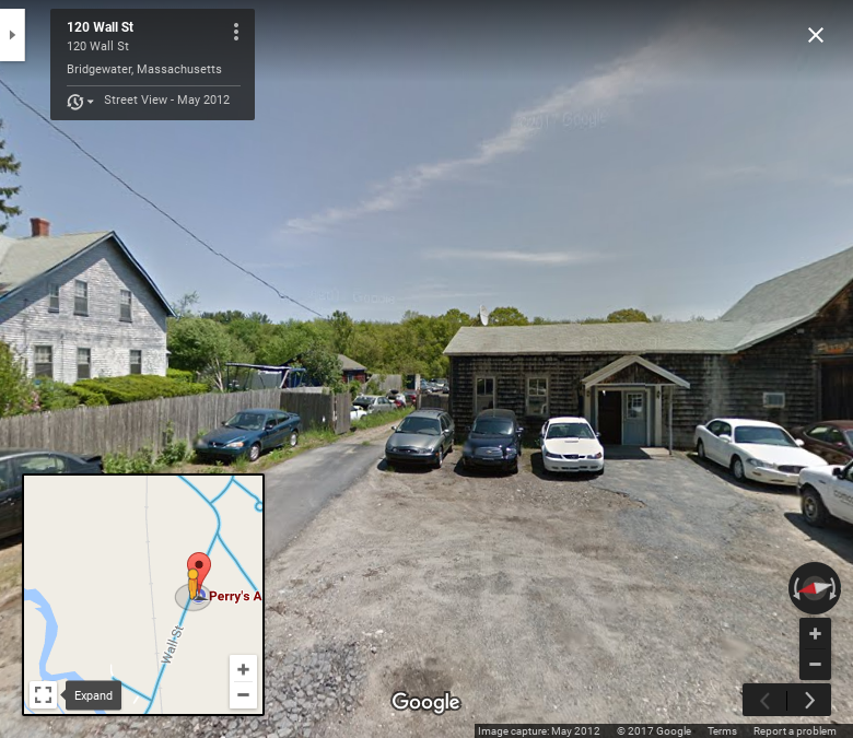 Perry's Auto Sales & Parts-West Bridgewater-MA-02379-hero-image